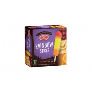 Rainbow sticks